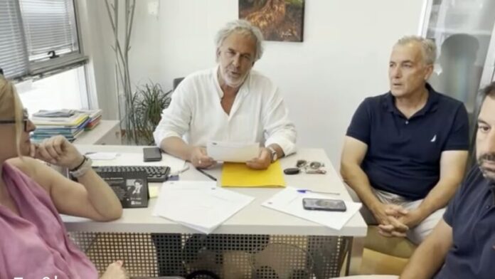 Συμφωνία για διαφύλαξη της ακτογραμμής Λιμένα Σητείας και Κατασκευή νέου Δημαρχείου