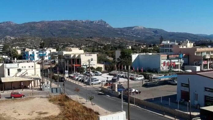 Κάμερες και Τεχνητή Νοημοσύνη για Πυρανίχνευση στα Δάση του Δήμου Σητείας