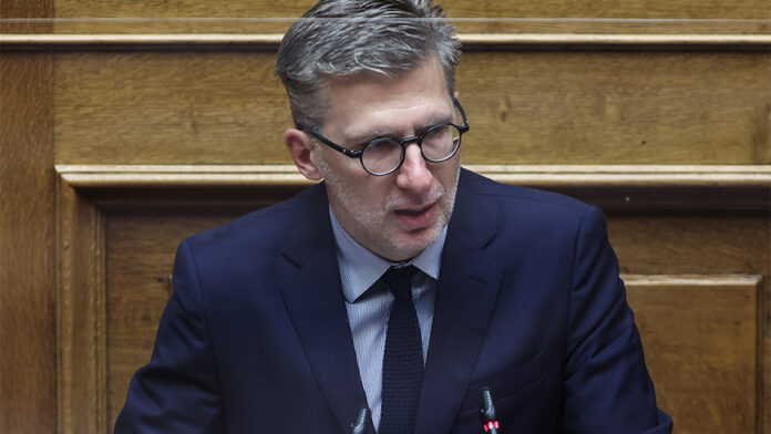 Σκέρτσος: Στόχος μας να μεταμορφωθούμε από κοινωνία των κολλητών σε κοινωνία των πολιτών