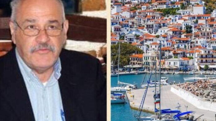 Δήμαρχος Σκοπέλου: «Το κακό πλησιάζει – όλοι το γνωρίζουν, αλλά κανείς δεν αντιδρά»