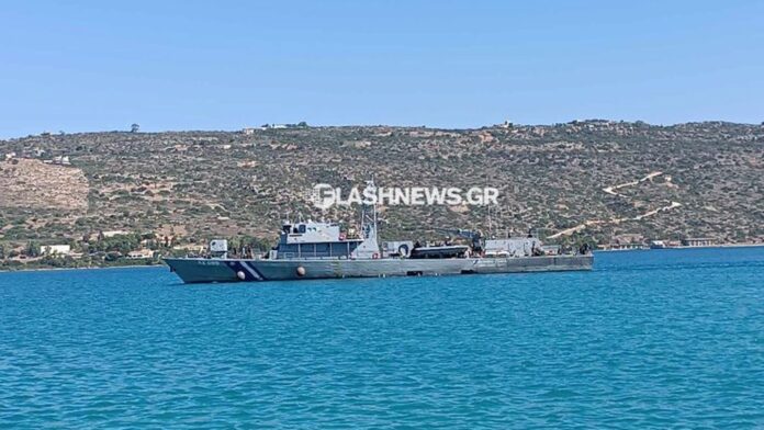 Στο λιμάνι της Σούδας 117 επιπλέον μετανάστες – Άμεση μεταφορά στην Αθήνα