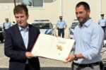 Η Περιφέρεια Αττικής παραλαμβάνει 45 καινούργια αστυνομικά οχήματα από τη Στερεά Ελλάδα