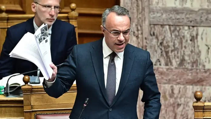Σταϊκούρας: Η δημοσιονομική σταθερότητα βάση αξιοπιστίας, ανθεκτικότητας, ανάπτυξης και κοινωνικής συνοχής