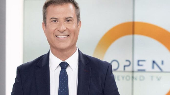 Παναγιώτης Στάθης: Έφυγε από το Open μετά από τέσσερα χρόνια συνεργασίας – Το πιθανότερο σενάριο για τον παρουσιαστή