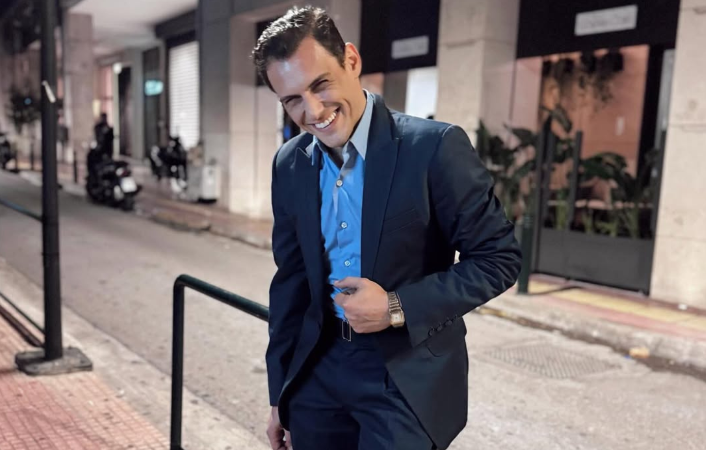 Σταύρος Σβήγκος: «Στην τηλεόραση δεν εμφανίζονται μόνο οι άριστοι – Έχω βρεθεί σε γυρίσματα με βαριά καρδιά»
