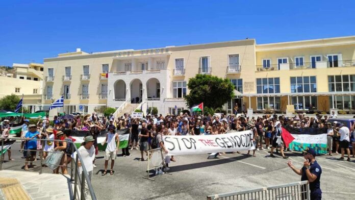 Κεντρικό Ισραηλιτικό Συμβούλιο: Προβληματισμός για περιστατικά παρενόχλησης Ισραηλινών επισκεπτών στην Ελλάδα