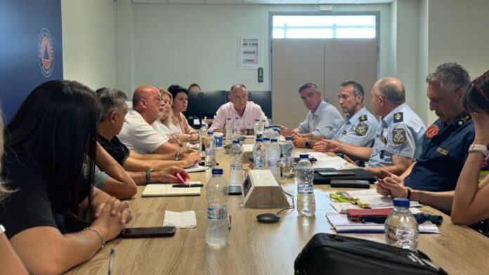 Λάρισα: Κατεπείγουσα σύσκεψη για ευλογιά – Απόλυτη απαγόρευση ζώων – Εντατικοί έλεγχοι με drones