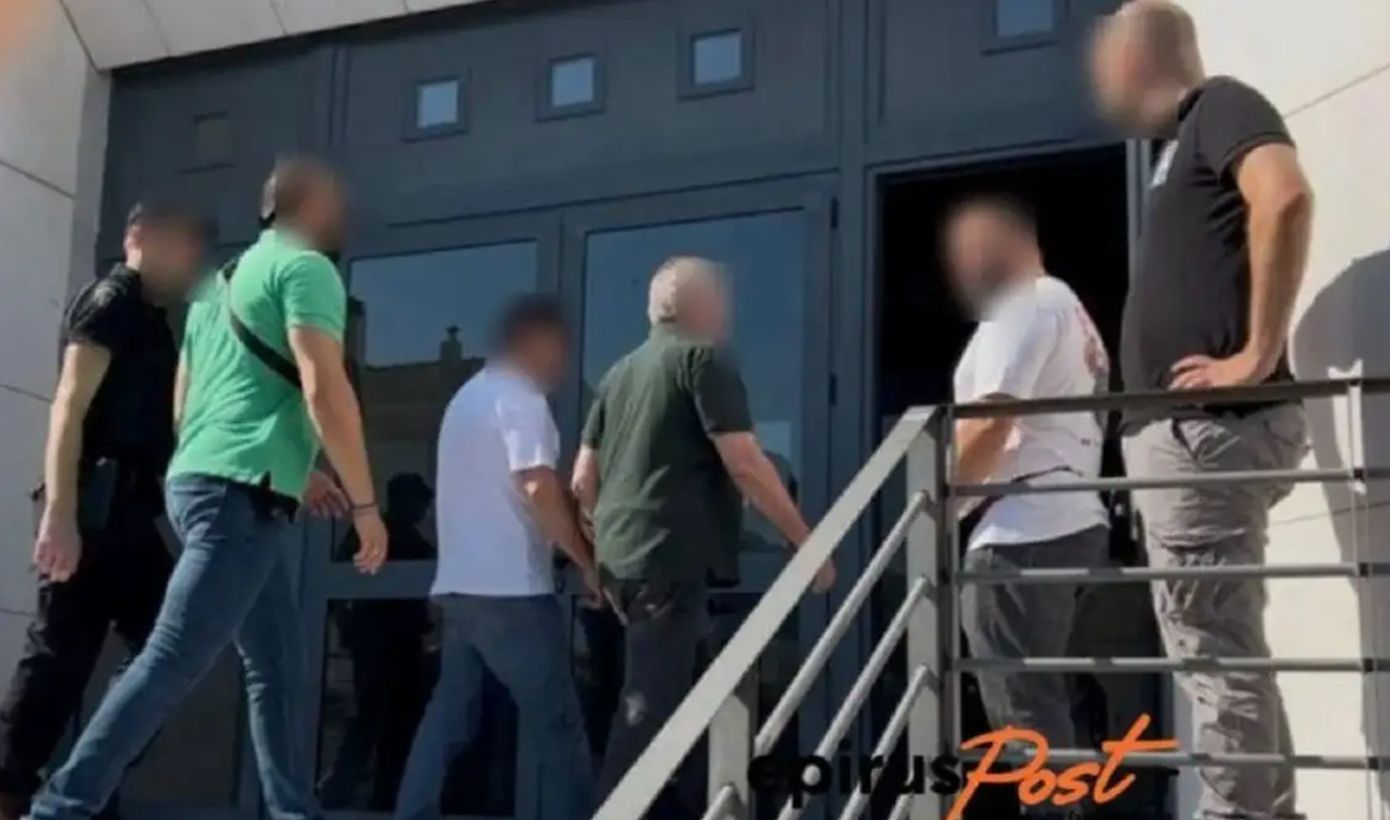 Στη… παγίδα έπεσαν 14 τελωνειακοί στο Μαυρομάτι Θεσπρωτίας – Την Κυριακή ξεκινούν οι απολογίες τους