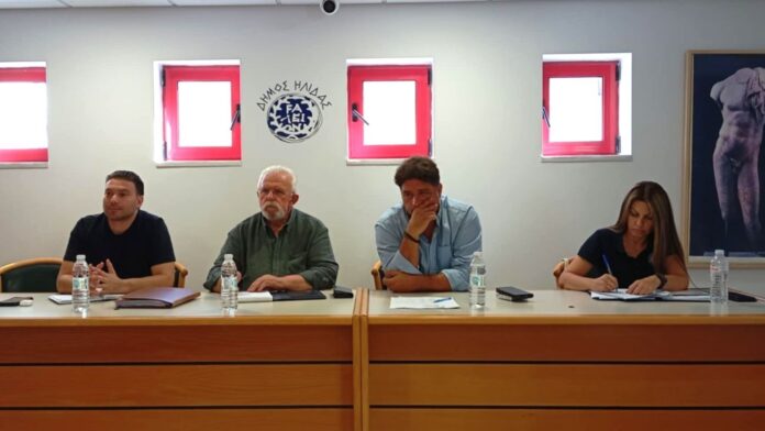 Κατεπείγουσα σύγκληση του ΤΕΣΟΠΠ Ήλιδας