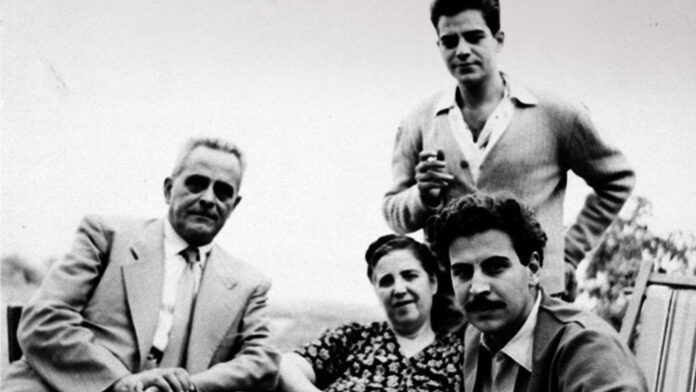 «Σύγχρονο μνημείο» το πατρικό σπίτι των Μίκη και Γιάννη Θεοδωράκη στον Γαλατά Χανίων
