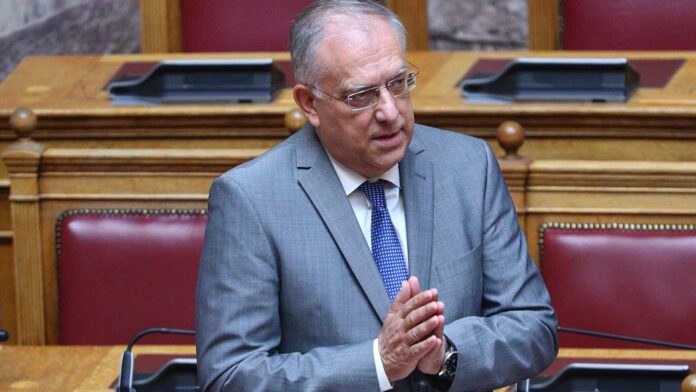 Θεοδωρικάκος: Με θεσμικές αλλαγές ενδυναμώνουμε τη διαφάνεια