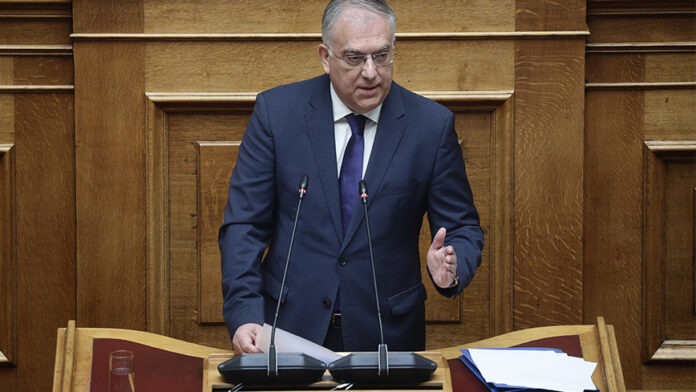 Θεοδωρικάκος για Πρετεντέρη: Κατηγορηματική αποδοκιμασία της παράταξής μας στην τρομοκρατική ενέργεια