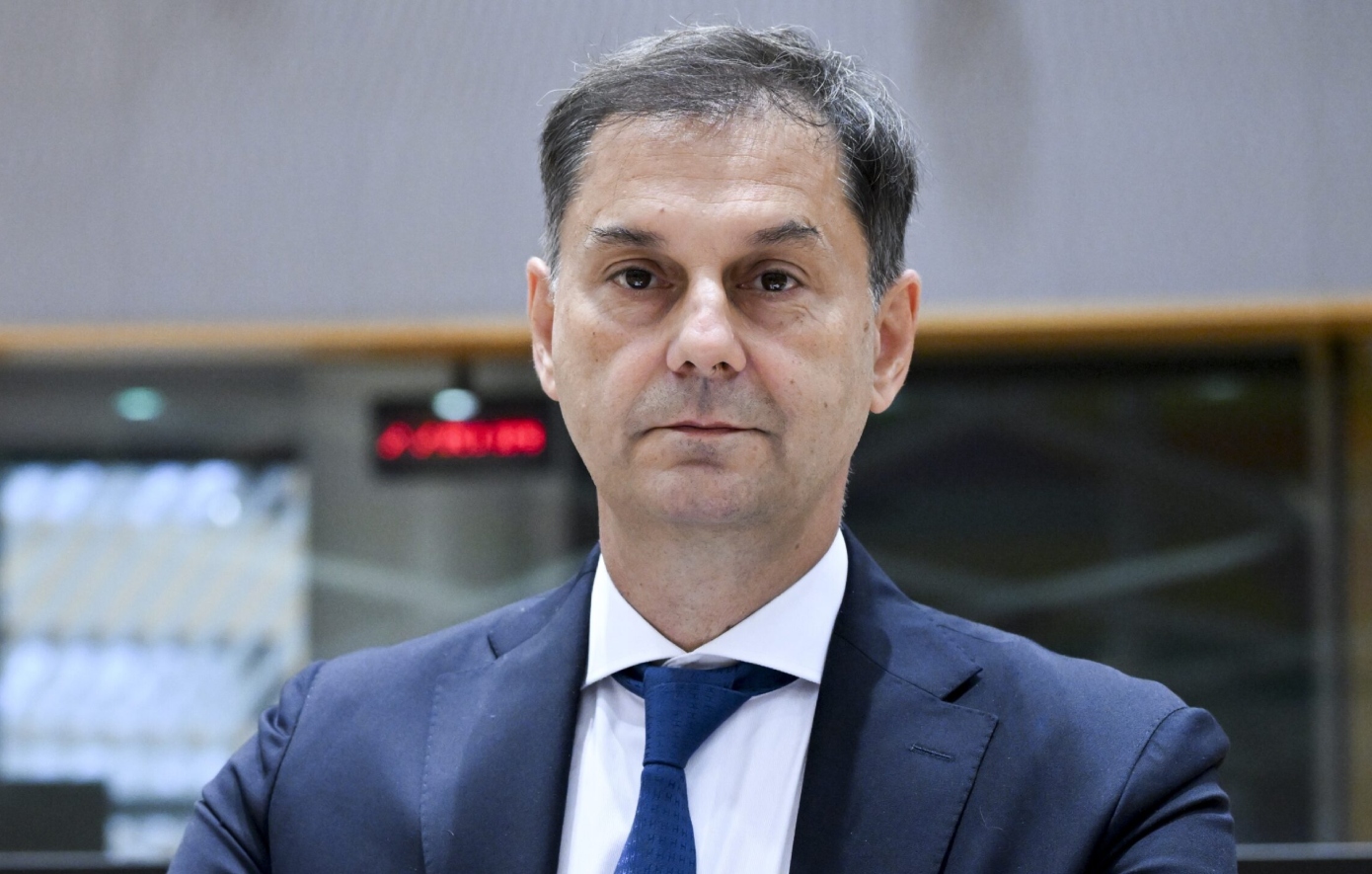 Ο Χάρης Θεοχάρης στο Συμβούλιο Εξωτερικών Υποθέσεων της ΕΕ για εμπορικά ζητήματα