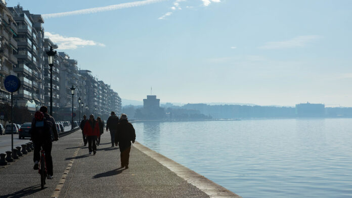 Κυριακάτικος Πεζόδρομος η Λεωφόρος Νίκης – Μάθετε πότε θα απαγορεύεται η κυκλοφορία οχημάτων