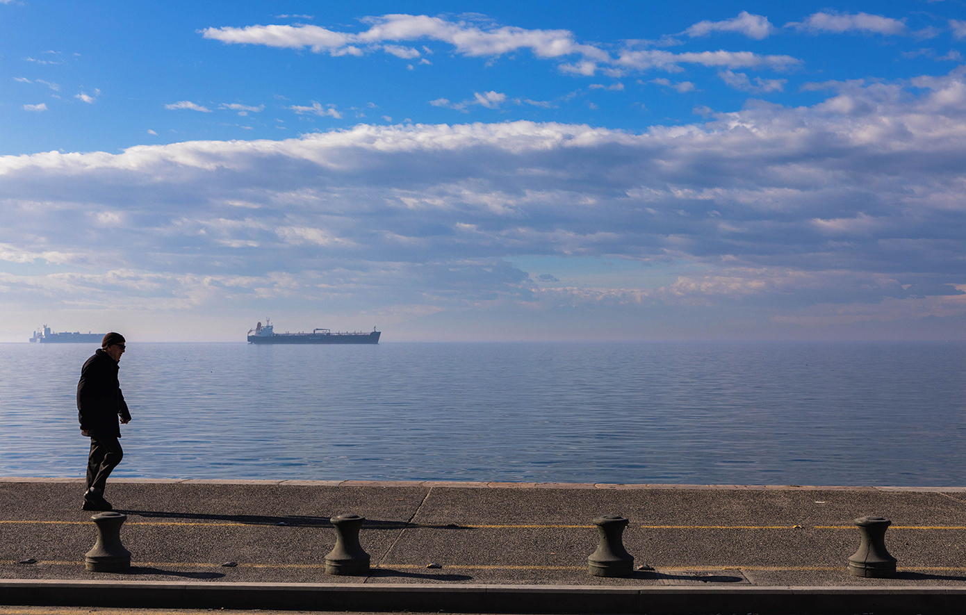 Θεσσαλονίκη: Ταυτοποιήθηκε η σορός της γυναίκας που εντοπίστηκε νεκρή στον Θερμαϊκό