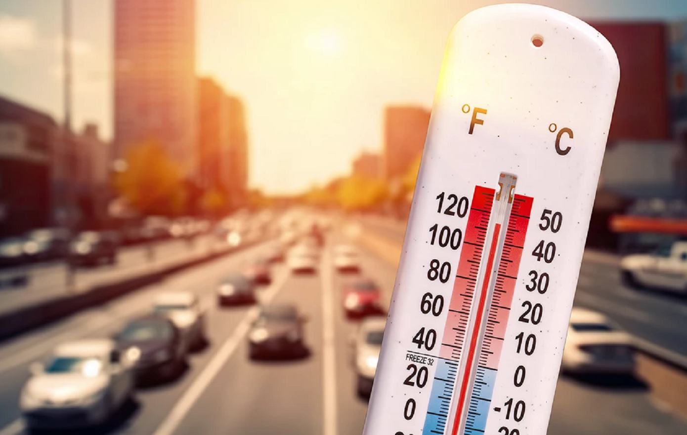 Καύσωνας σε έξαρση: Ποιες περιοχές απειλούνται από πυρομετεωρολογικό κίνδυνο