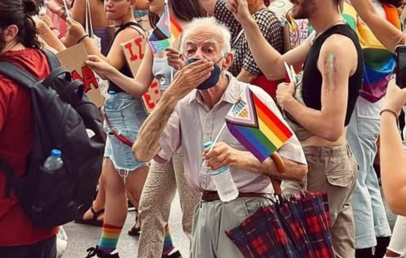 Σοκ για την απώλεια του Ανέστη Κόντη, ενός από τους θρυλικούς δίδυμους της Θεσσαλονίκης – «Ήταν μέρος της ιστορίας της πόλης»