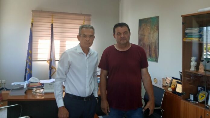 Ξεκινά η υλοποίηση της πυροπροστασίας στον Δήμο Θηβαίων