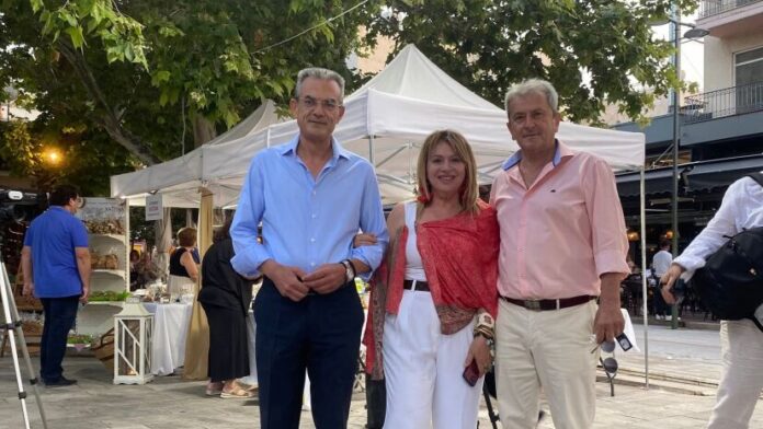 Περιφέρεια Στερεάς Ελλάδας: Φεστιβάλ Γεύσεων και τοπικών προϊόντων στη Θήβα