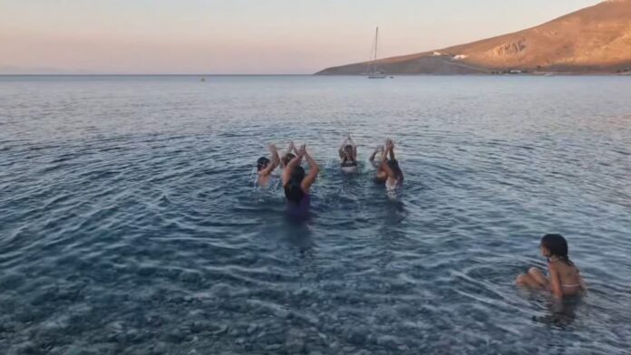 “Η Τήλος – μέσα από τα μάτια των παιδιών”