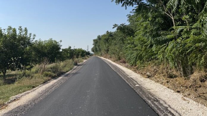 Δ.Τυρνάβου: Σημαντικές παρεμβάσεις στα χωριά των Δένδρων, Πλατανουλίων και Αγίας Σοφίας