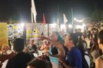 Τρανς γυναίκες και φεμινίστριες σε δράση στο Αντιρατσιστικό Φεστιβάλ – Βίντεο από την αναταραχή