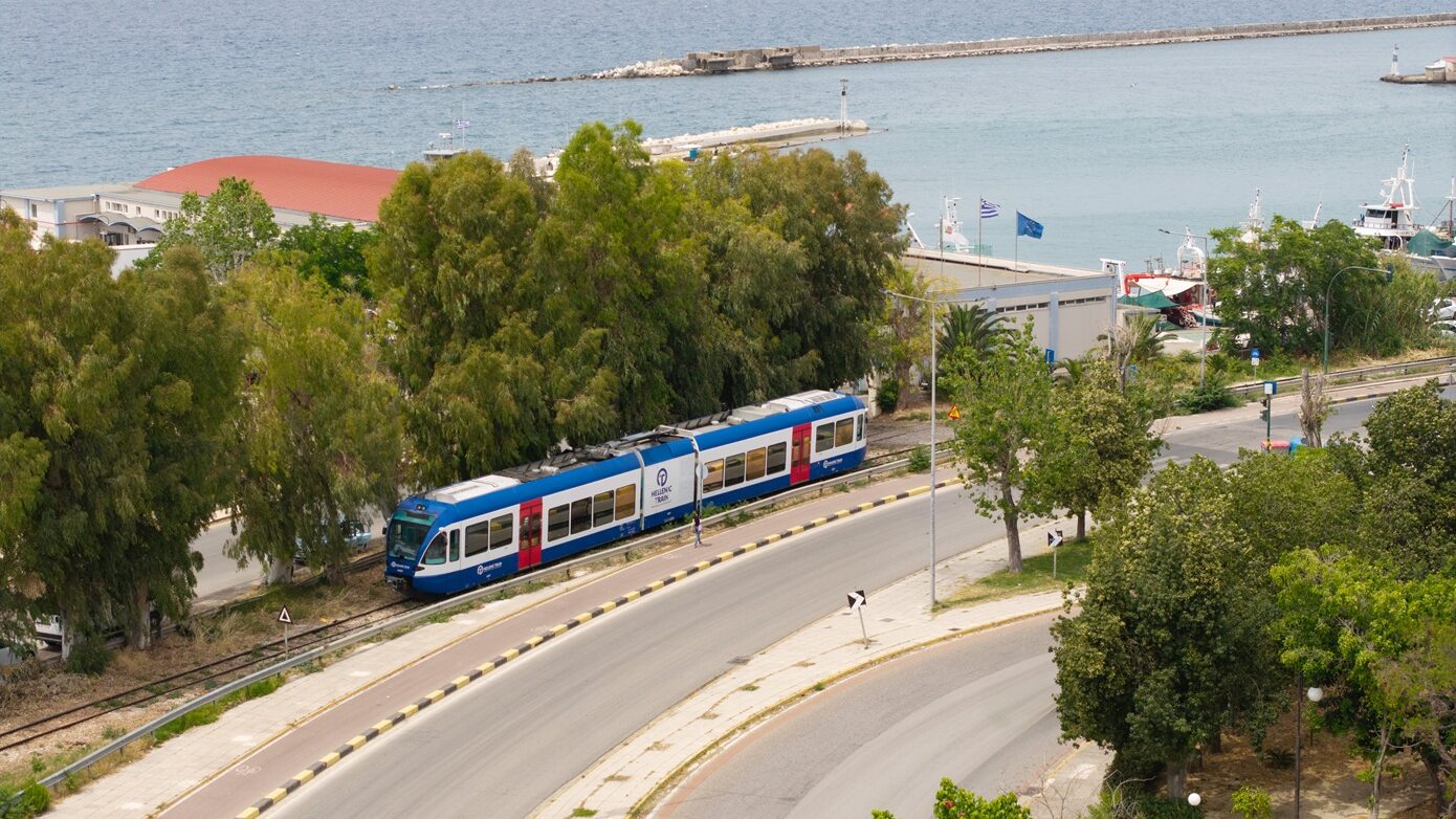 “Καινοτόμος εποχή για τον προαστιακό της Πάτρας – Αυξημένα δρομολόγια και παροχές”