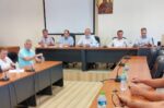 Περιφέρεια Πελοποννήσου: Συνάντηση στο Δημαρχείο Τριφυλίας για τις ζημιές από την πυρκαγιά