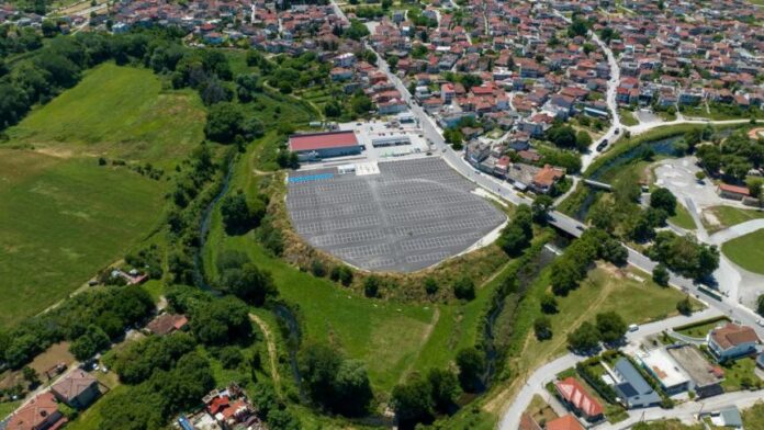 Πρωτοποριακό «Sponge Park» στον Δήμο Τρικκαίων