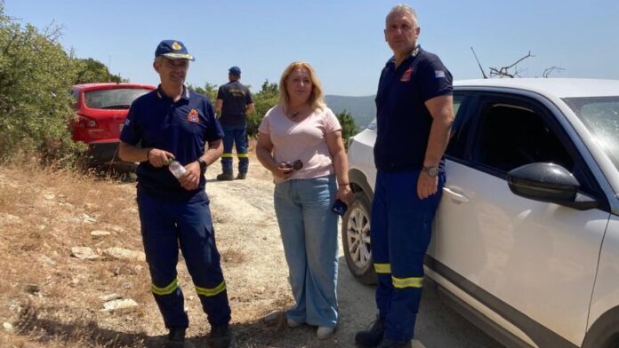 Η Πυροσβεστική Υπηρεσία Π. Θεσσαλίας σε απόλυτη ετοιμότητα