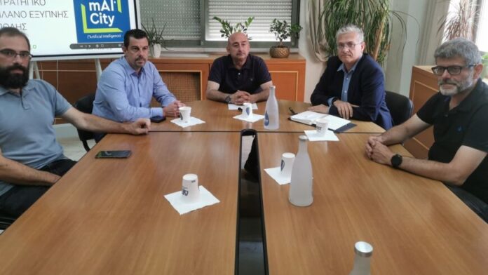 Ο Δήμος Τρικκαίων εισέρχεται στη νέα εποχή της τεχνολογίας με το γιγαντιαίο έργο των 6,9 εκ. ευρώ