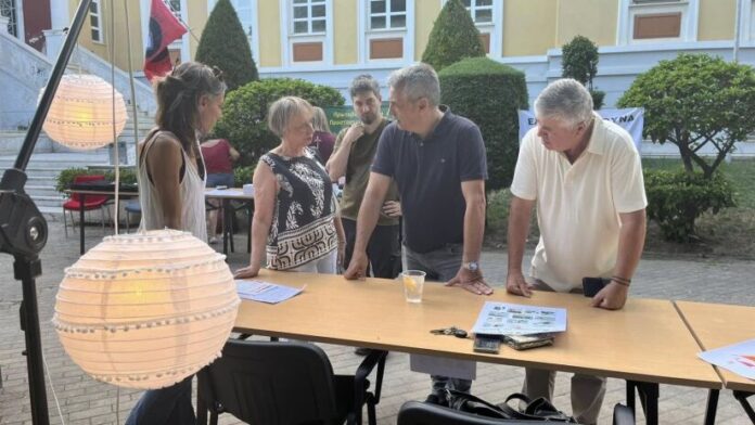 Κ. Τζιούμης: «Κάθε χρόνο αναβαθμίζουμε και βελτιώνουμε το Tripolis Rock festival»