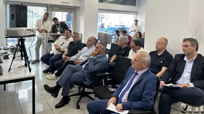 Κ. Τζιούμης: “Στηρίζουμε τους νέους επιχειρηματίες που επιδιώκουν την καινοτομία”