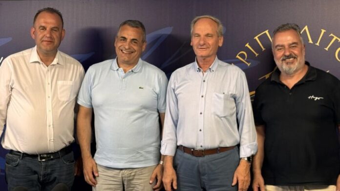 Κ. Τζιούμης: “Κύρια μέριμνα η υποστήριξη των ευάλωτων συμπολιτών μας”