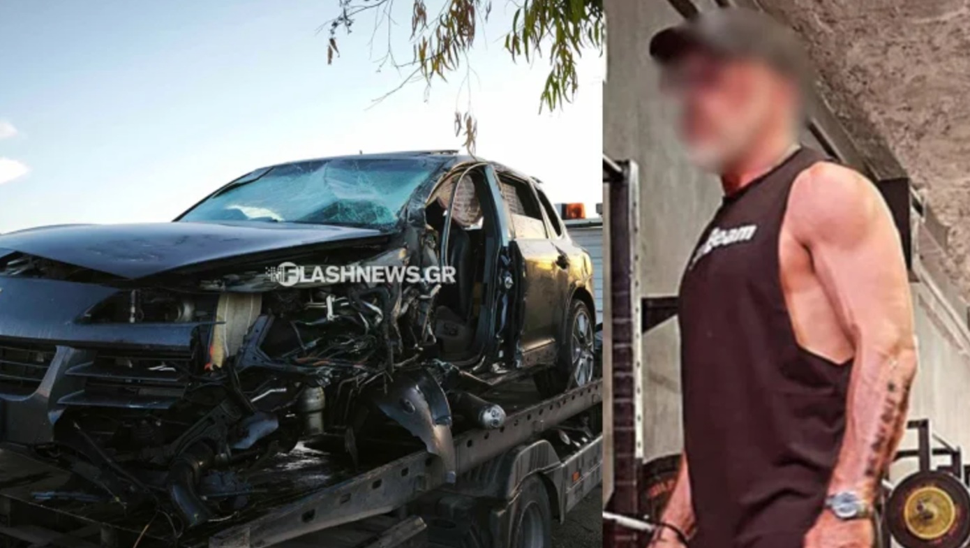 Φονικό δυστύχημα στη Λεωφόρο Σούδας: Οδηγός της Πόρσε παραμένει στη φυλακή για 6 μήνες ακόμα