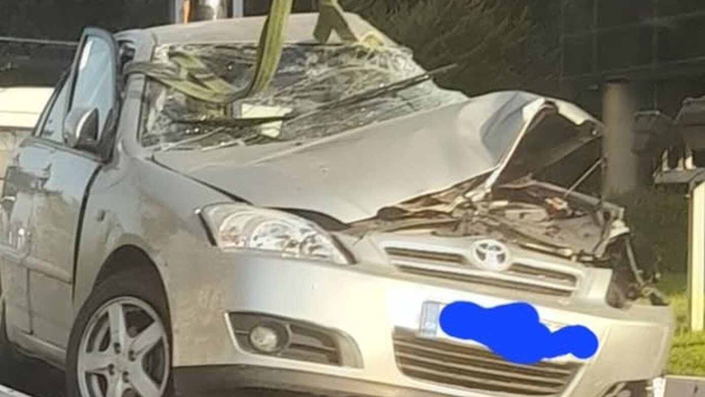 Μόλις 22 ετών η νεκρή οδηγός στο φονικό τροχαίο που συνέβη το πρωί στη Βούλα
