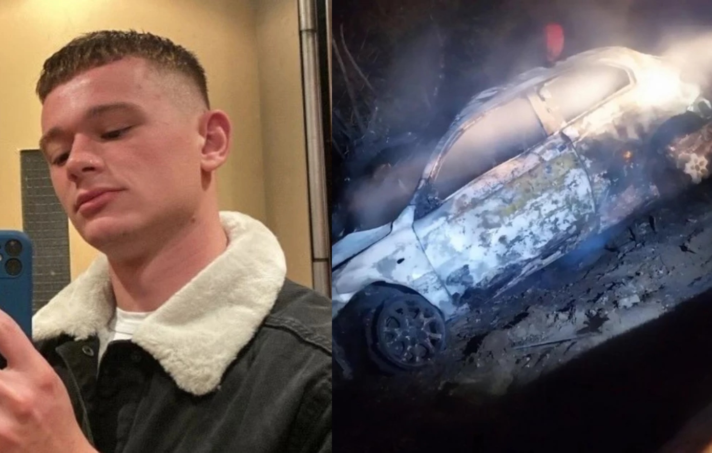 «Βοήθεια, καίγομαι», φώναζε απεγνωσμένα ο 21χρονος που απανθρακώθηκε στο τραγικό τροχαίο στο Αγρίνιο – Πήγαινε τη σύντροφό του στο νοσοκομείο