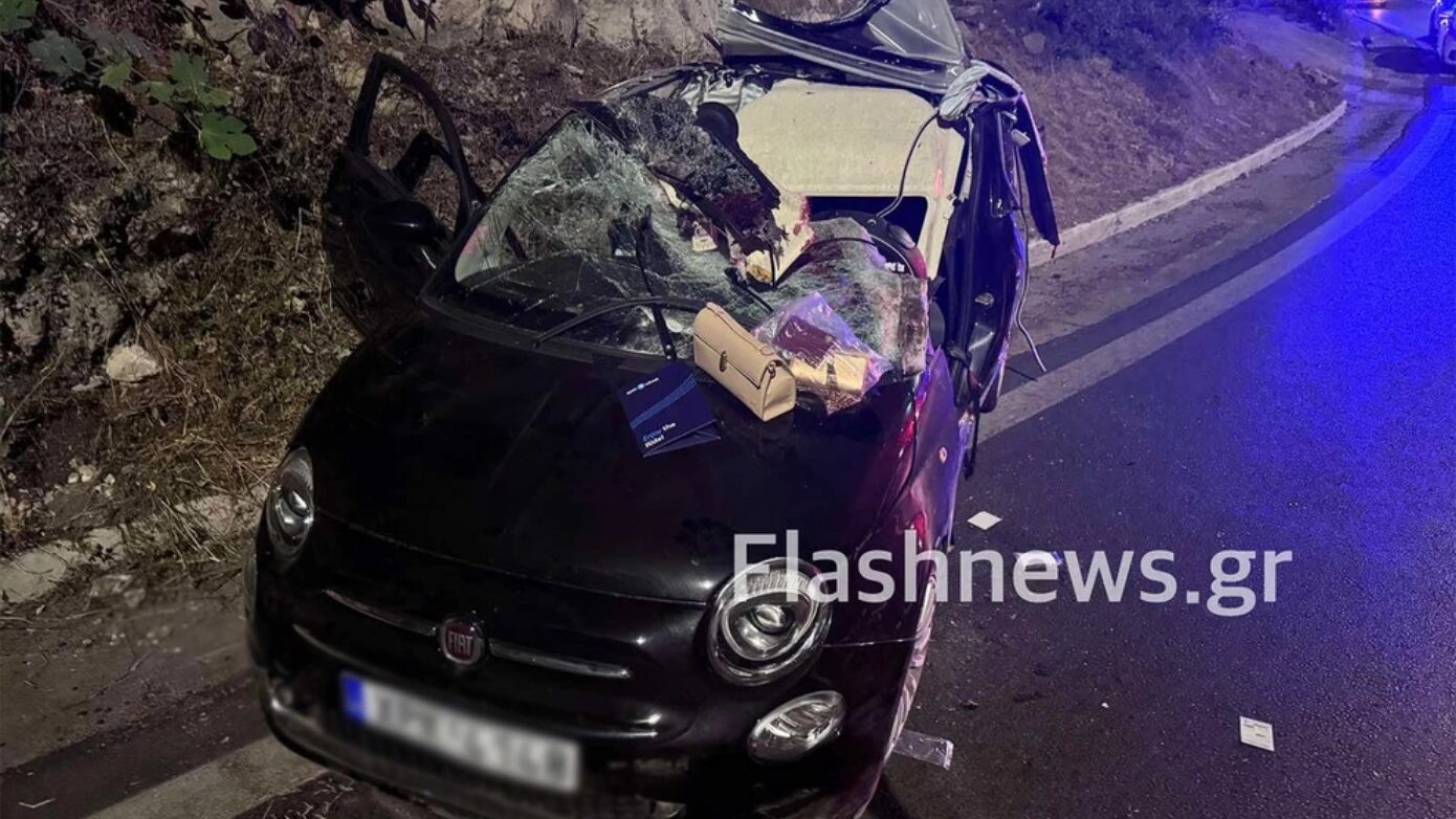 «Με ξένη ισχύ, μαγκιές δεν χωράνε»: Συγκλονιστικές εκκλήσεις στους νέους οδηγούς μετά το τροχαίο στα Χανιά