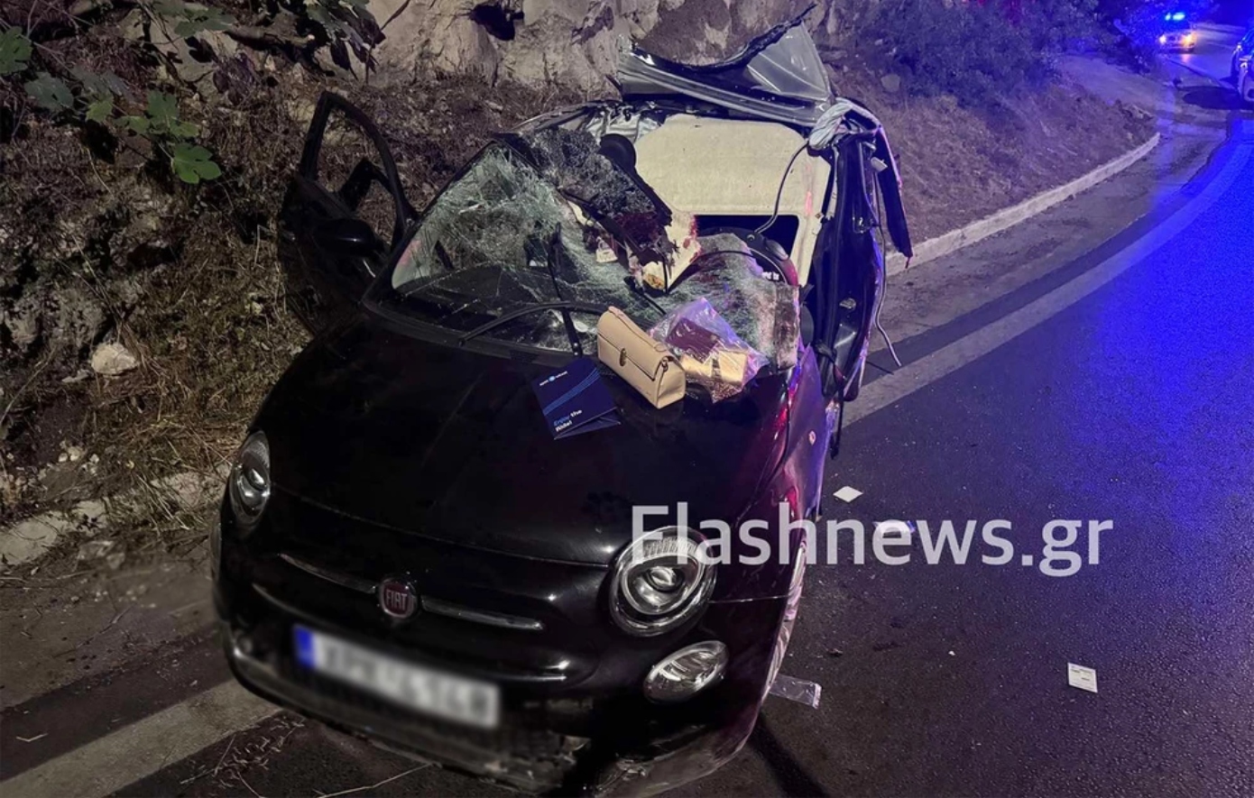 «Με ξένη ισχύ, μαγκιές δεν χωράνε»: Συγκλονιστικές εκκλήσεις στους νέους οδηγούς μετά το τροχαίο στα Χανιά