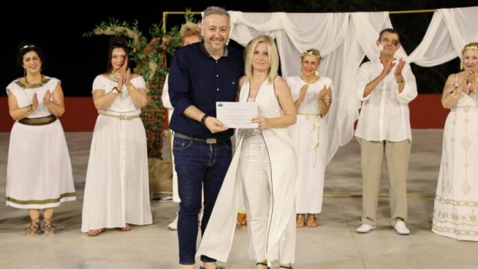 Δ. Ωραιοκάστρου: Ξεκινά το 1ο Πανελλήνιο Φεστιβάλ Ερασιτεχνικού Θεάτρου Αρχαίου Δράματος