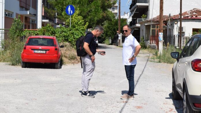 Περιφέρεια Αττικής επικρίνει έντονα Δήμαρχο για την απορροή υδάτων στο Μουσικό σχολείο Καρδίτσας