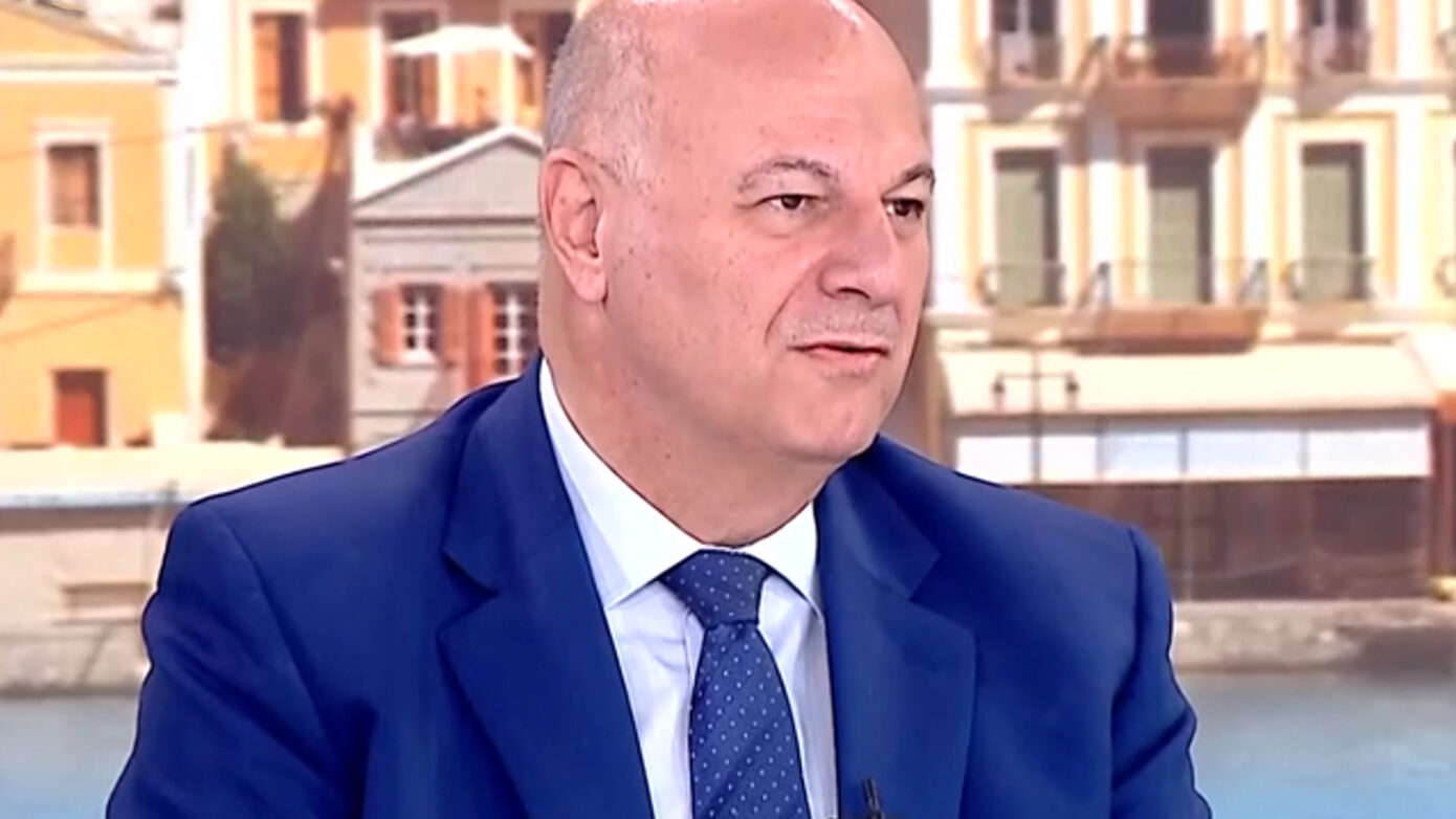 Τσιάρας για ΟΠΕΚΕΠΕ: Όλες οι αναφορές που έχουν υποβληθεί στο υπουργείο έχουν σταλεί στην ευρωπαϊκή εισαγγελία