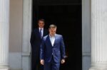 Ανεβαίνει το πολιτικό θερμόμετρο: Σύγκρουση Μητσοτάκη-Τσίπρα για το 2015 – Αιχμές και προς Ανδρουλάκη