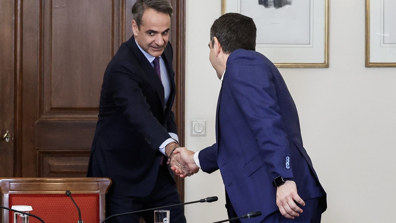 Ο Αλέξης Τσίπρας στο επίκεντρο – Παλιές διαμάχες με τον Κυριάκο Μητσοτάκη