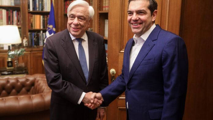 Τσίπρας για Παυλόπουλο: Ήταν υποδειγματικός Πρόεδρος της Δημοκρατίας – Πάντα αφοσιωμένος στα καθήκοντά του