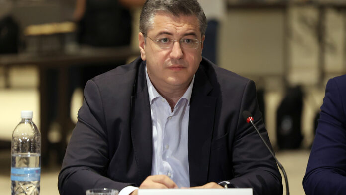 Τζιτζικώστας: Η Κομισιόν επενδύει 17 δισ. ευρώ για την αναβάθμιση των μεταφορικών υποδομών