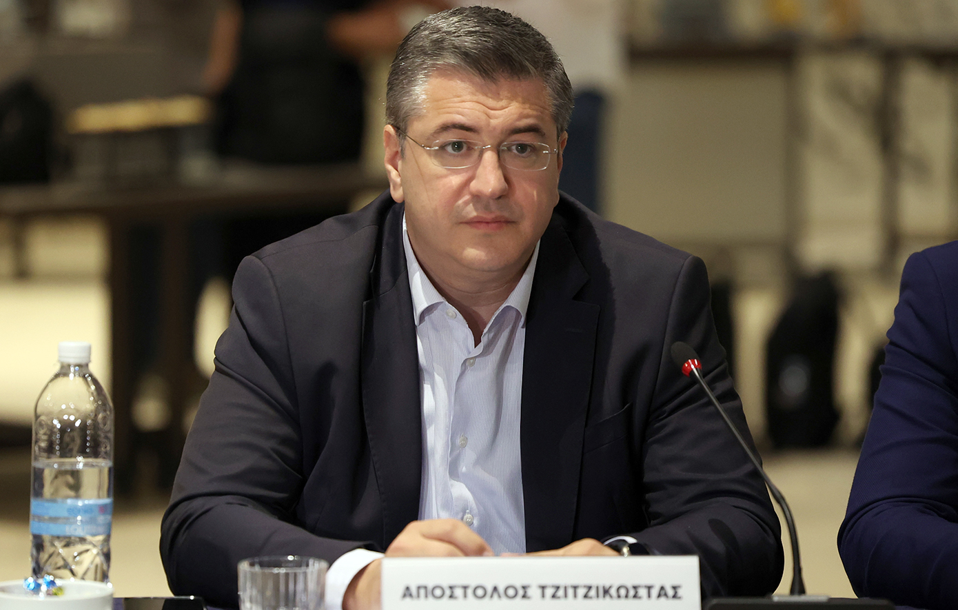 Τζιτζικώστας: Η Κομισιόν επενδύει 17 δισ. ευρώ για την αναβάθμιση των μεταφορικών υποδομών