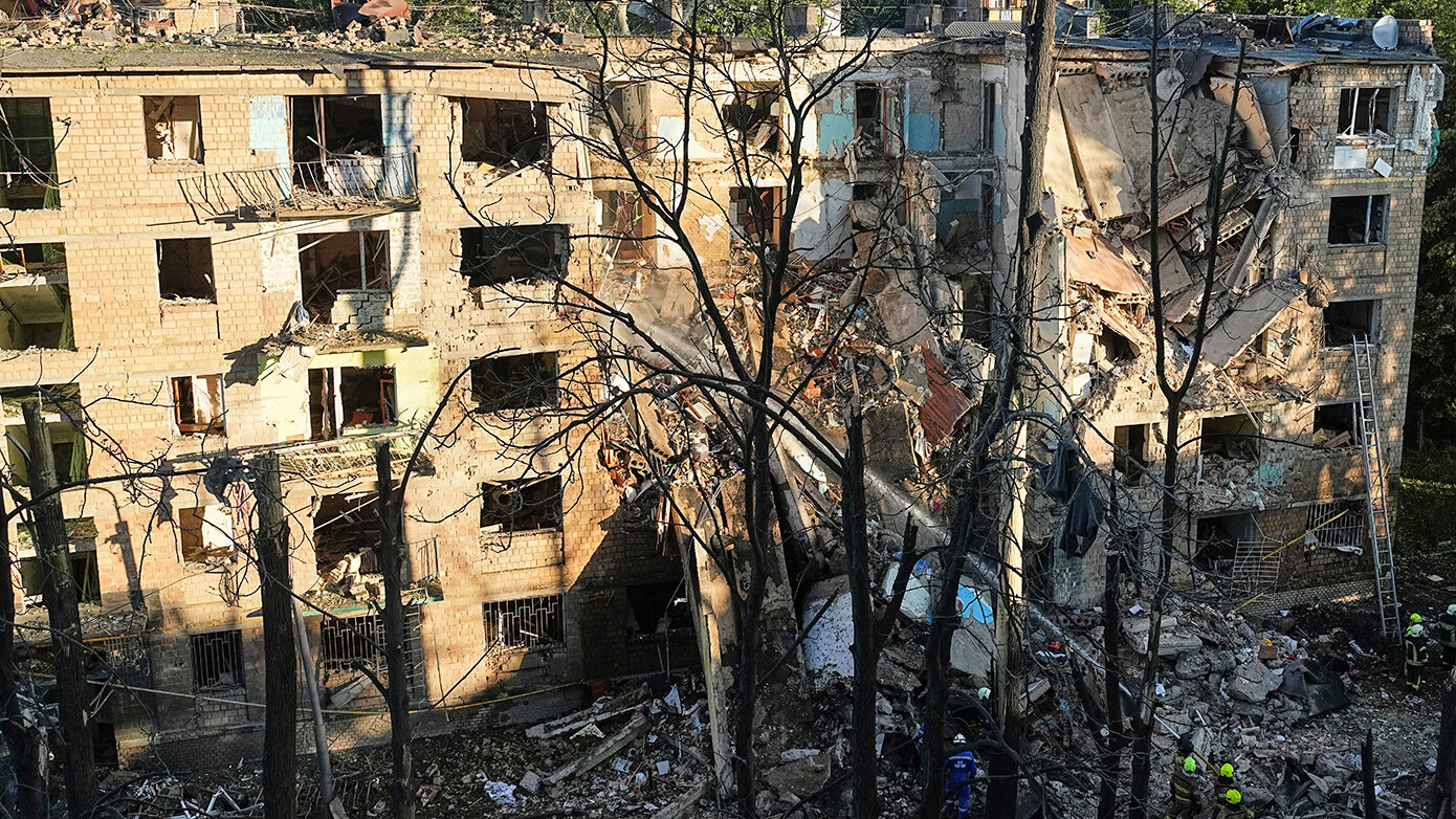 Ουκρανική έκκληση στον ΟΗΕ: Απαιτούμε άμεση εκεχειρία – Η Ρωσία εκμεταλλεύεται παιδιά και απορρίπτει την ειρήνη