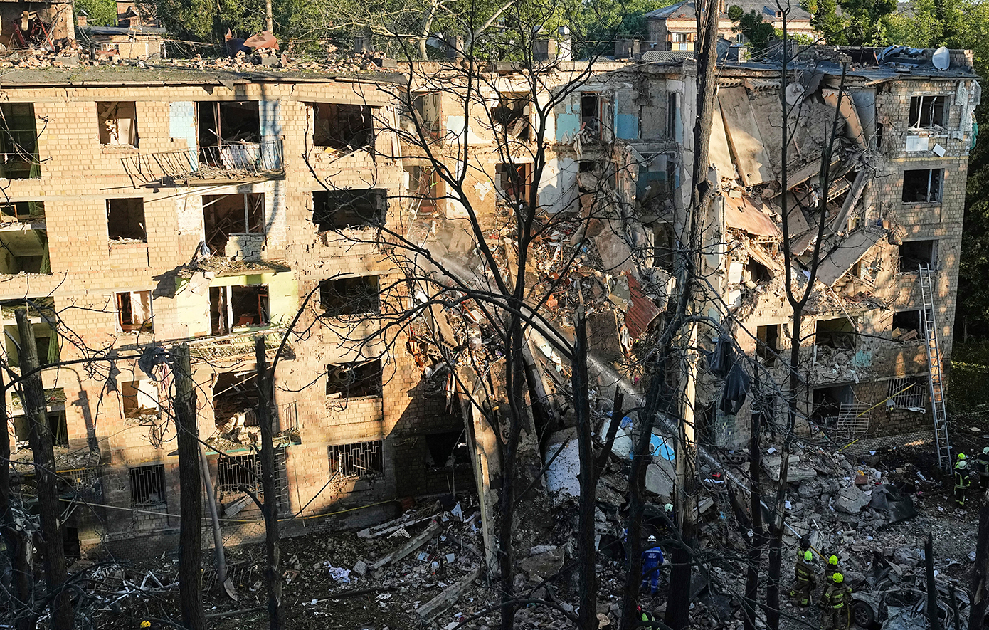 Ουκρανική έκκληση στον ΟΗΕ: Απαιτούμε άμεση εκεχειρία – Η Ρωσία εκμεταλλεύεται παιδιά και απορρίπτει την ειρήνη