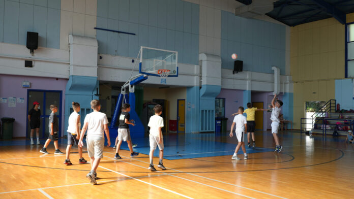 Μεγάλη συμμετοχή στα Summer Camp του Δήμου Παιανίας